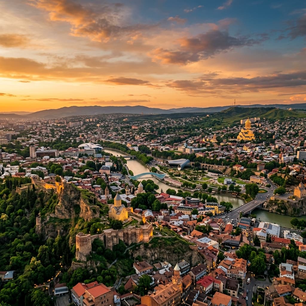 Tbilisi, Georgia