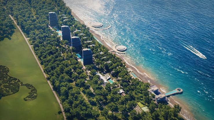 Forest Beach