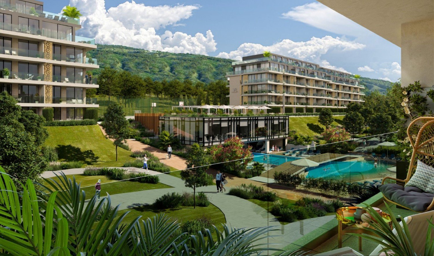 Krtsanisi Resort